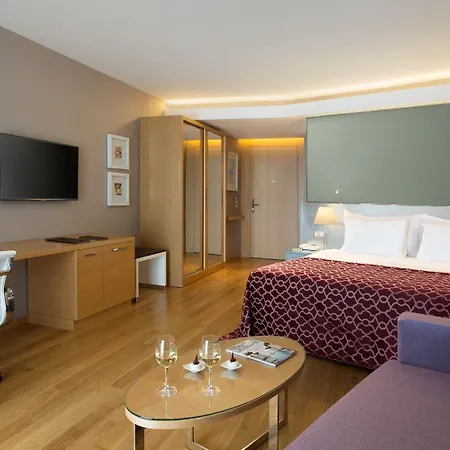 Hôtel The Lifeco Antalya Well-Being Detox Center